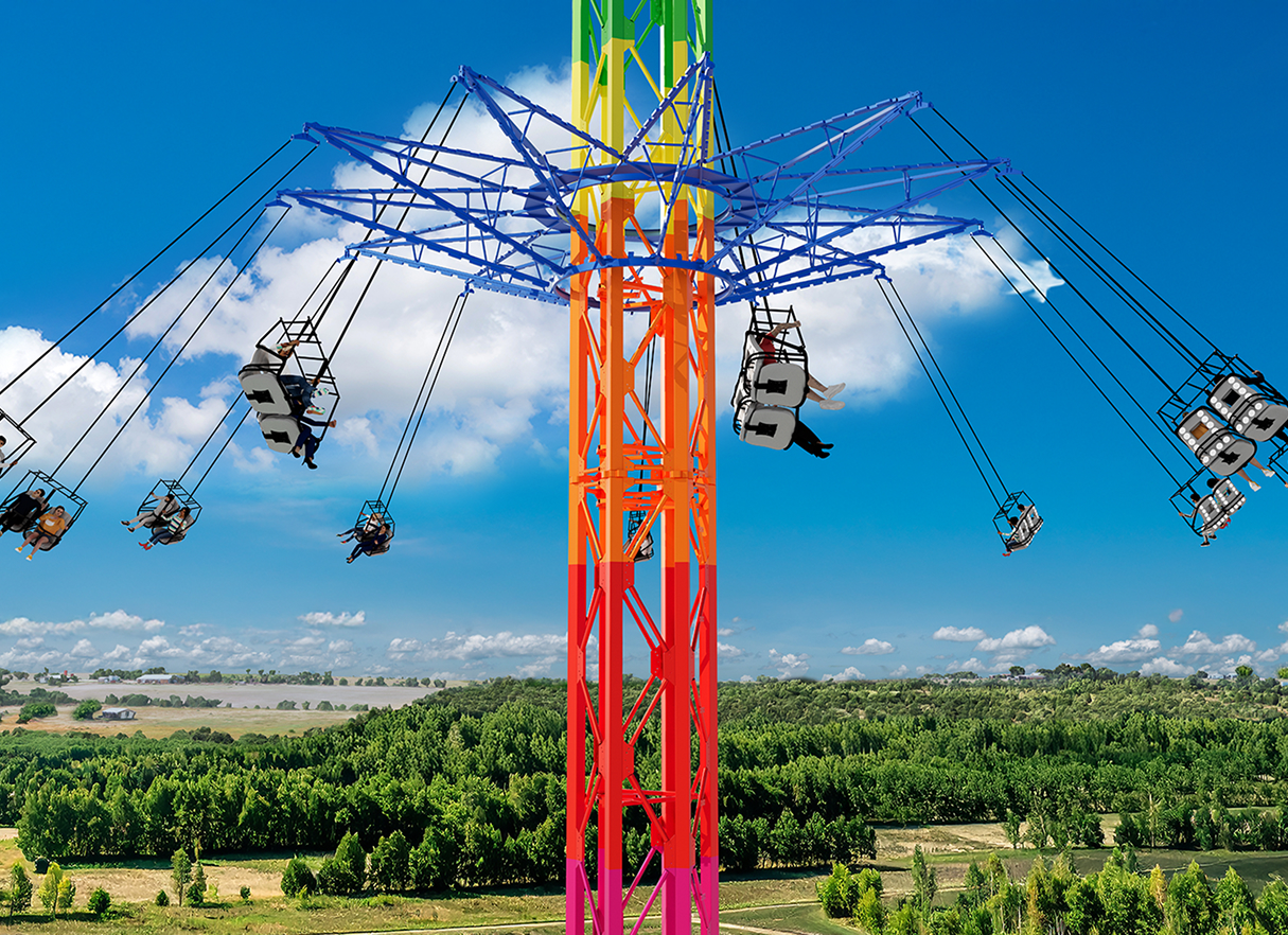 Cloud Flyer at COTALAND