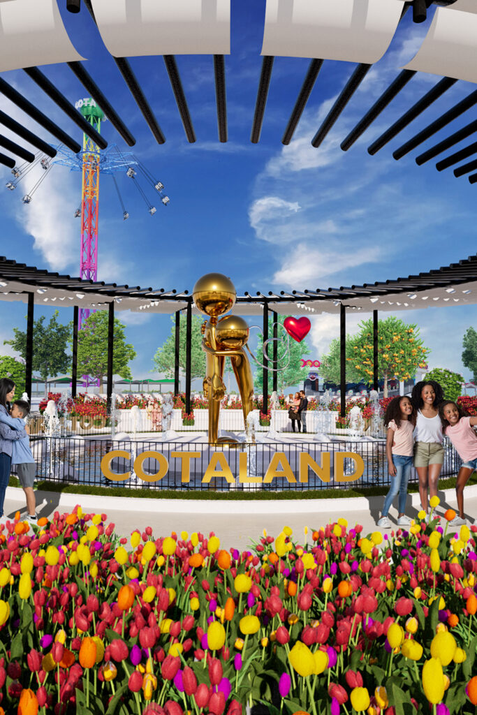 COTALAND Theme Park, Austin's Newest Theme Park