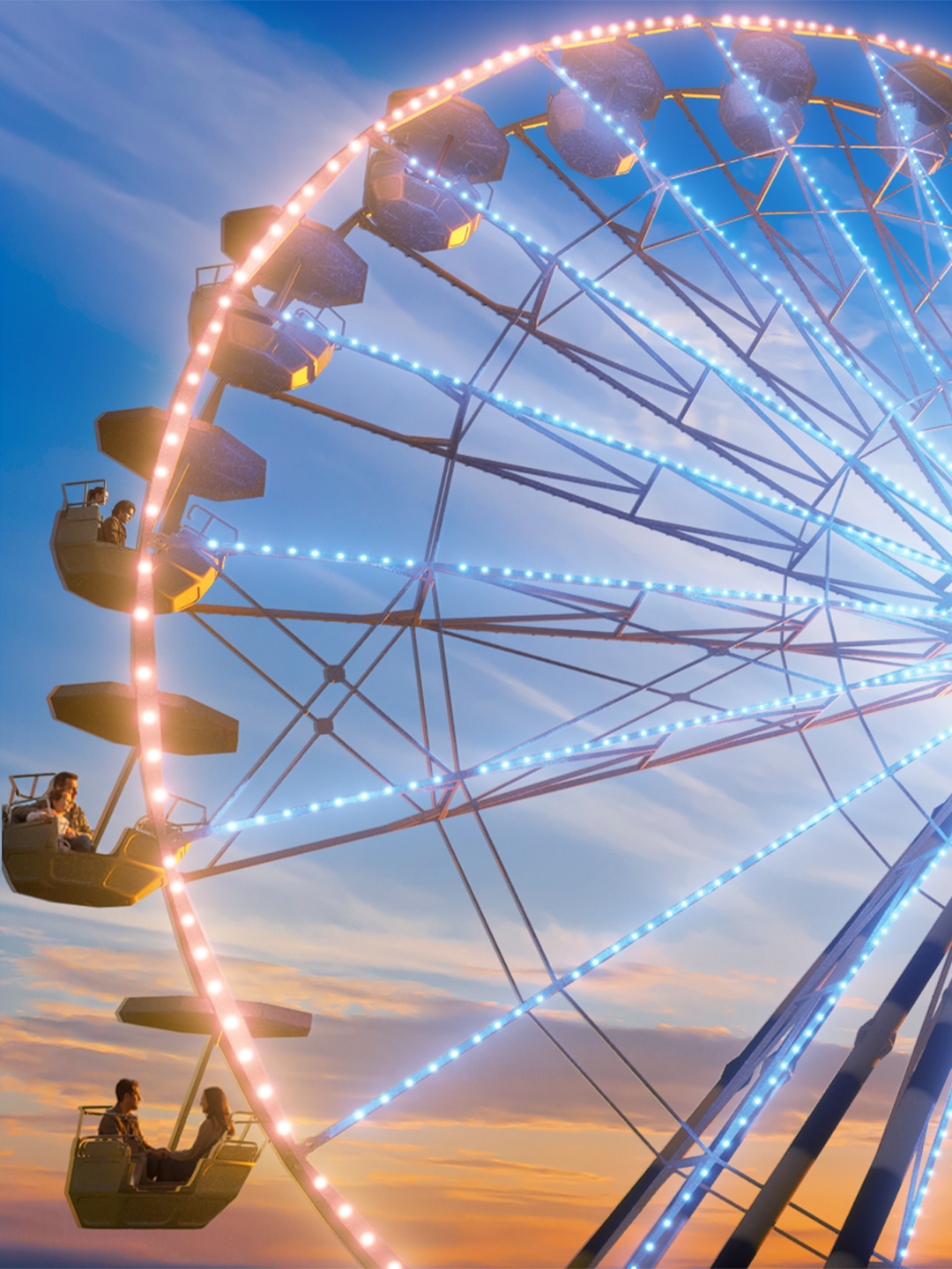 Victory Wheel at COTALAND