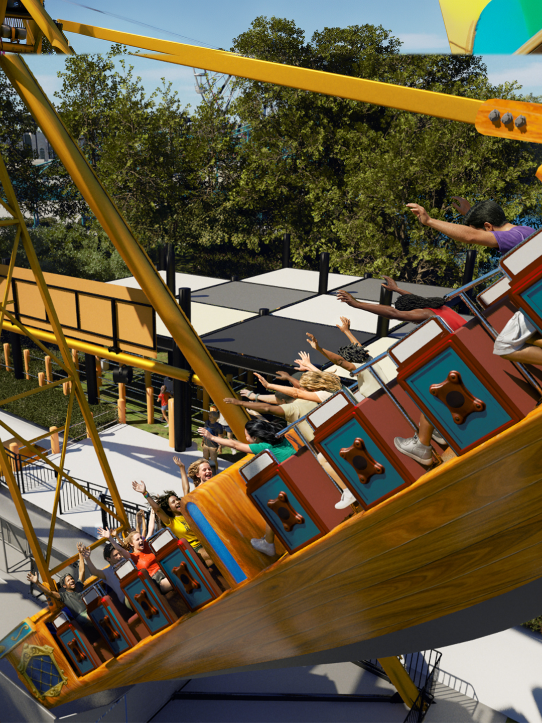 Smugglers Curse at COTALAND