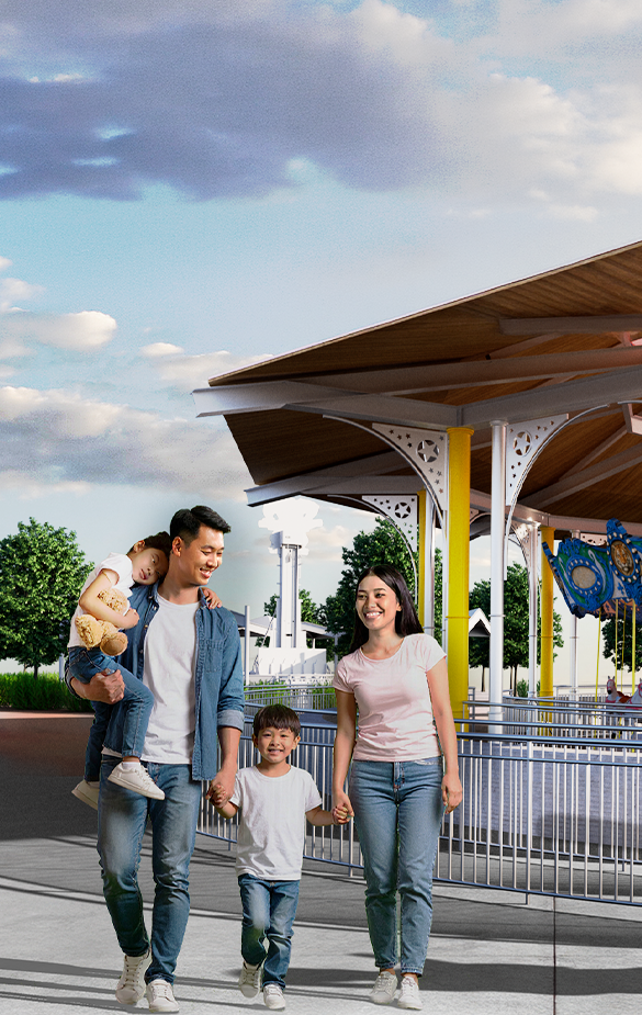 Grand Carousel at COTALAND
