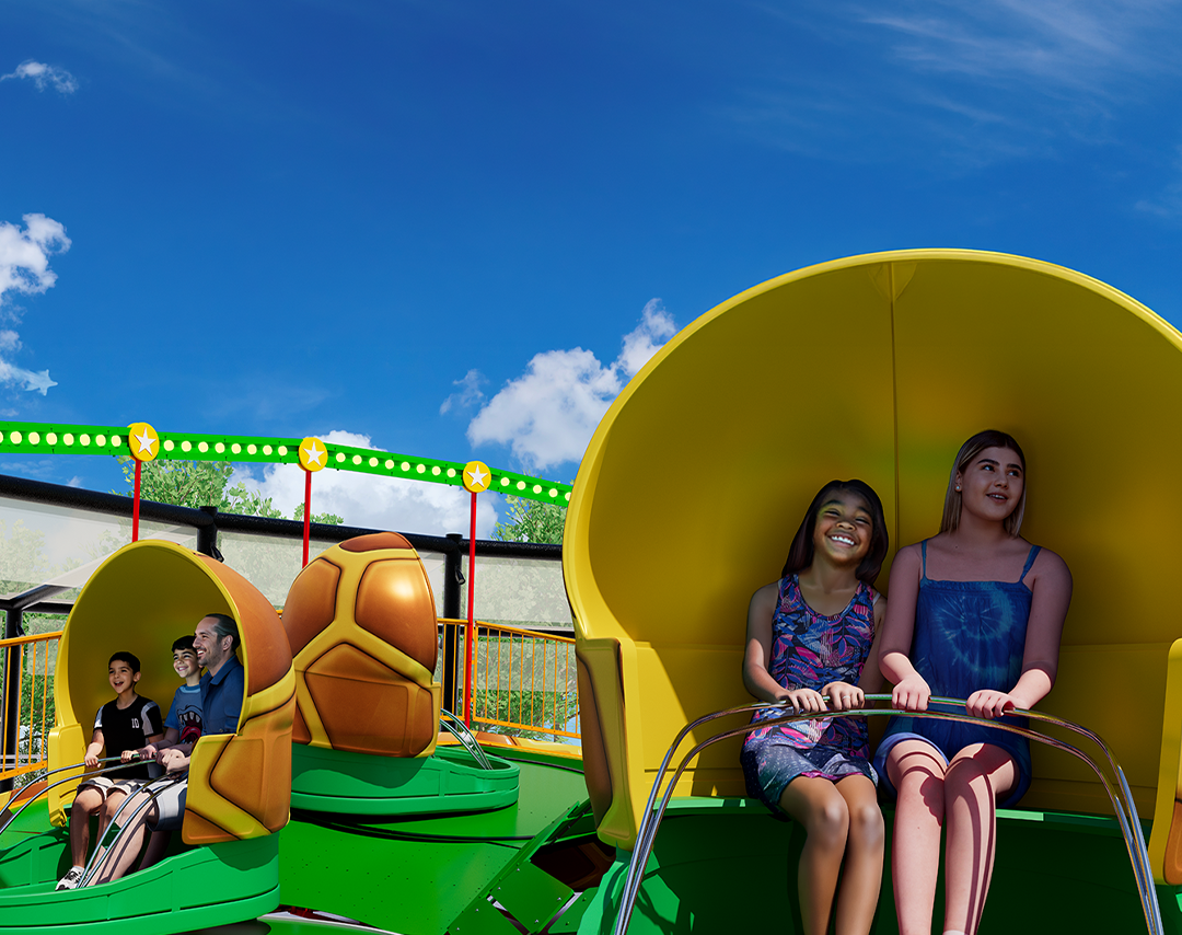 Turbo's Tilt-N-Twist at COTALAND
