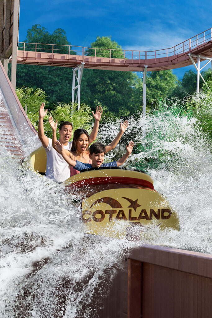 COTALAND Theme Park, Austin's Newest Theme Park COTALAND Theme Park, Austin's Newest Theme Park